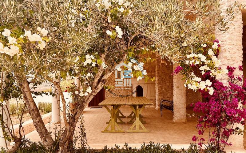 villa 4 chambres piscine LARAICH-Essaouira (6)